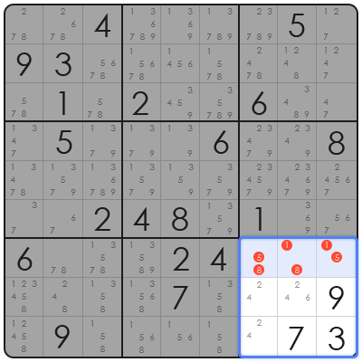 sudoku 4x4 easy