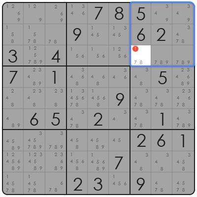 rules for sudoku game